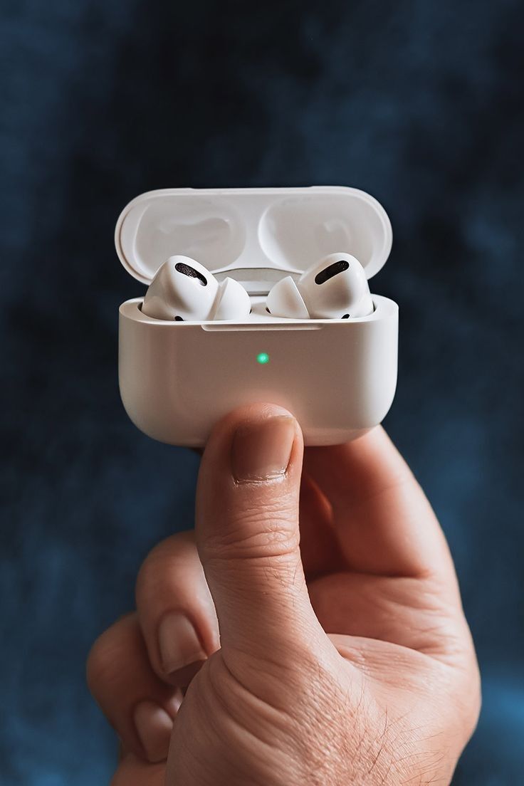 AirPods Pro 2 Type-C ANC/ENC Buzzer Edition White