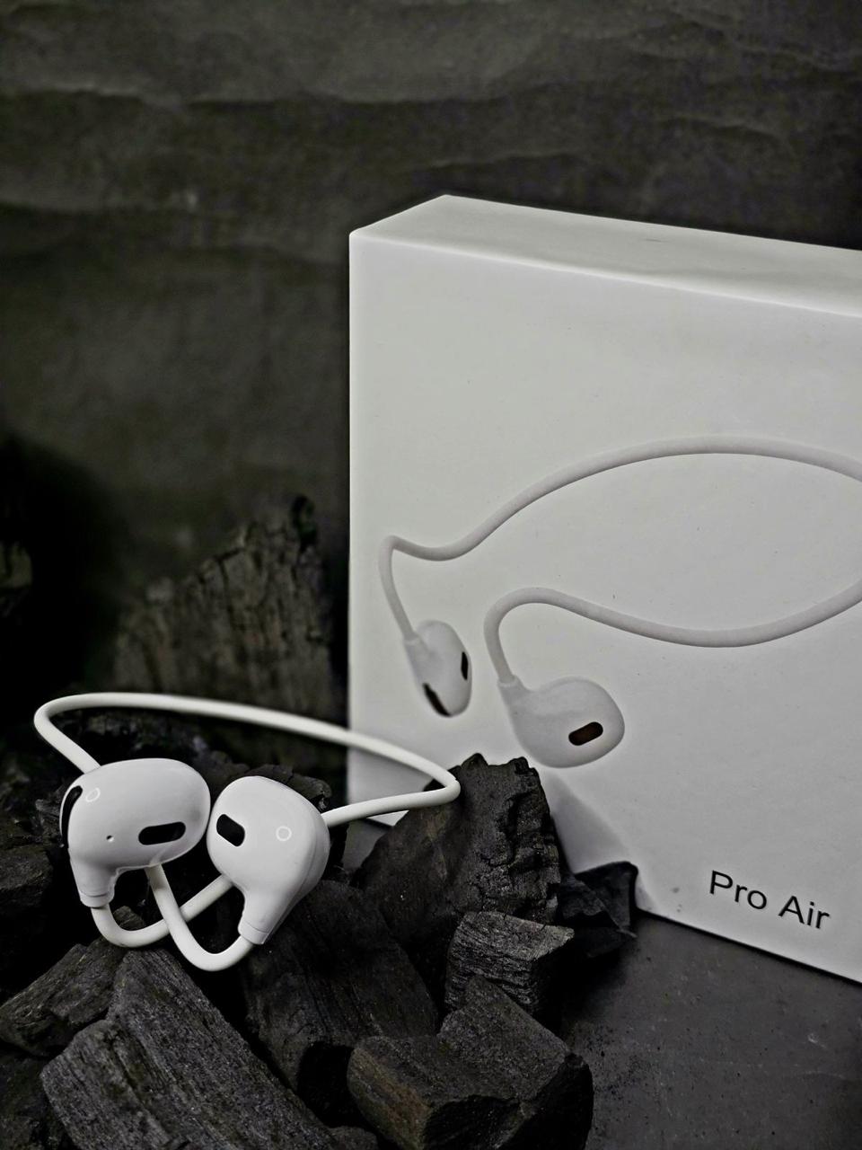 Pro Air NeckBand Bluetooth-White