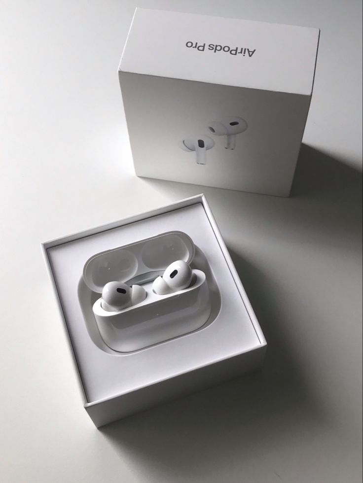 AirPods Pro 2 Type-C ANC/ENC Buzzer Edition White