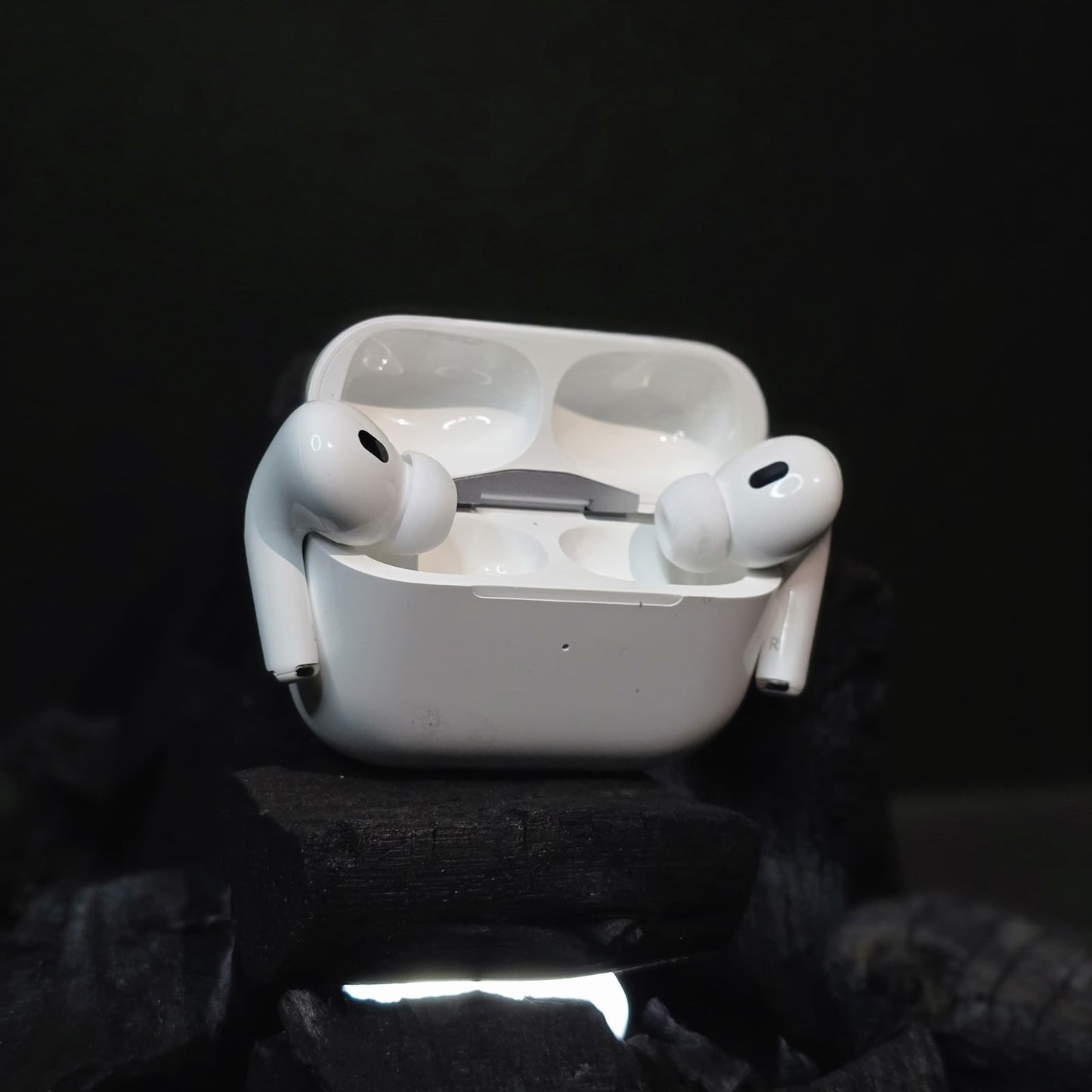 AirPods Pro 2 Type-C ANC/ENC Buzzer Edition White