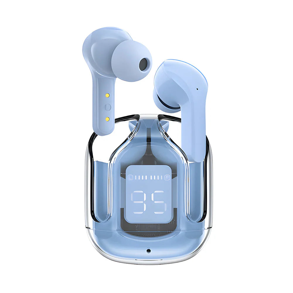 Air 31 TWS Transparent Earbuds