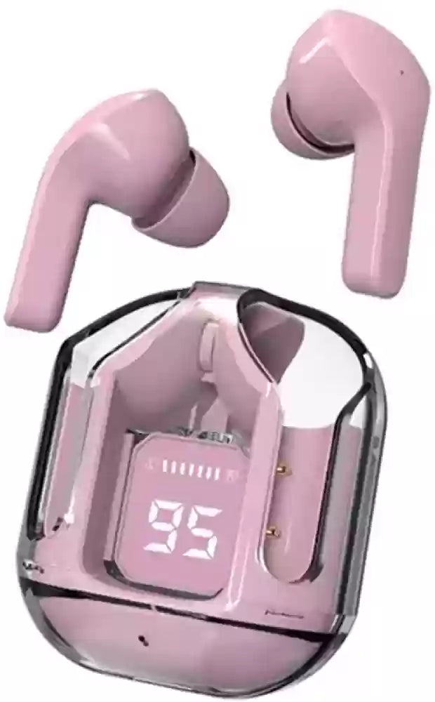 Air 31 TWS Transparent Earbuds